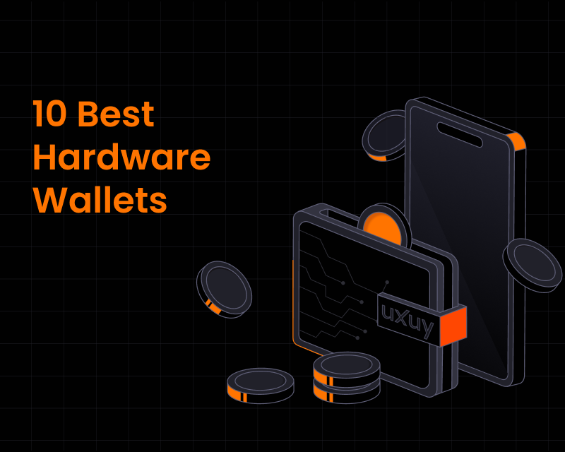 Top 10 Hardware Wallets